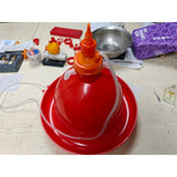 Automatic Bell Drinker for Poultry
