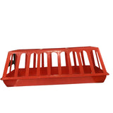 Plastic poultry Feeding Trough