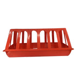Plastic poultry Feeding Trough