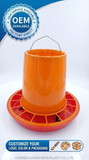 plastic polutry feeder